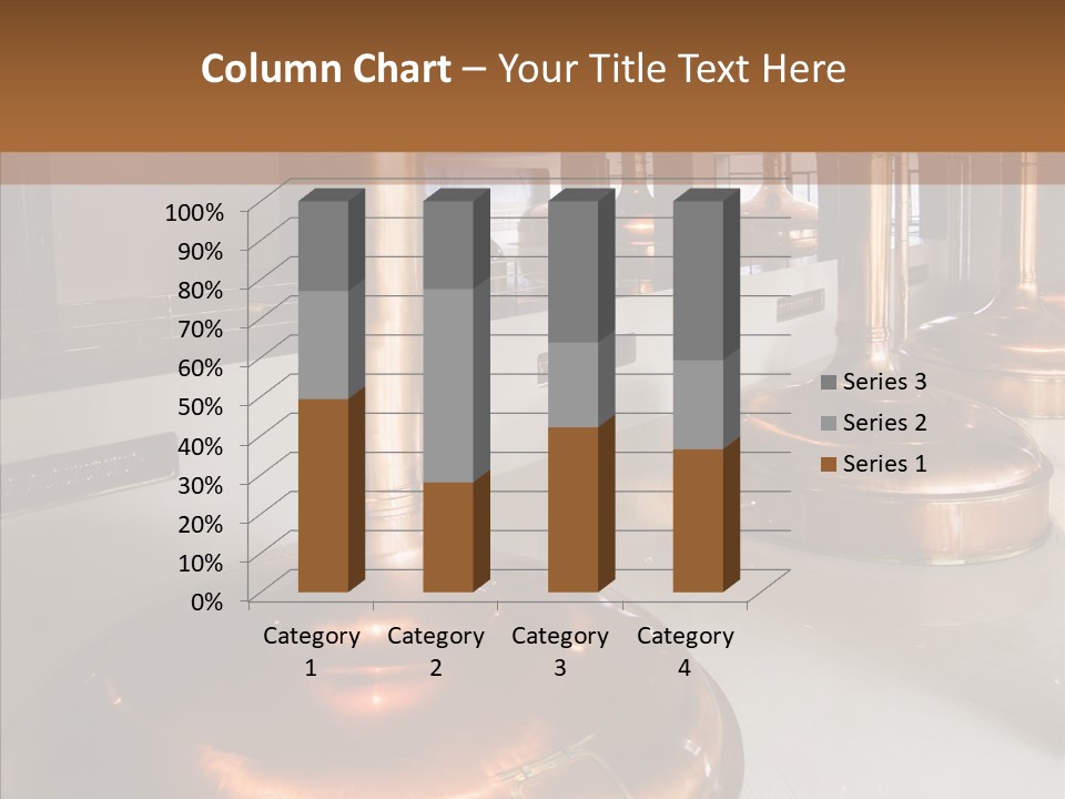Brewery Brewhouse Brew PowerPoint Template