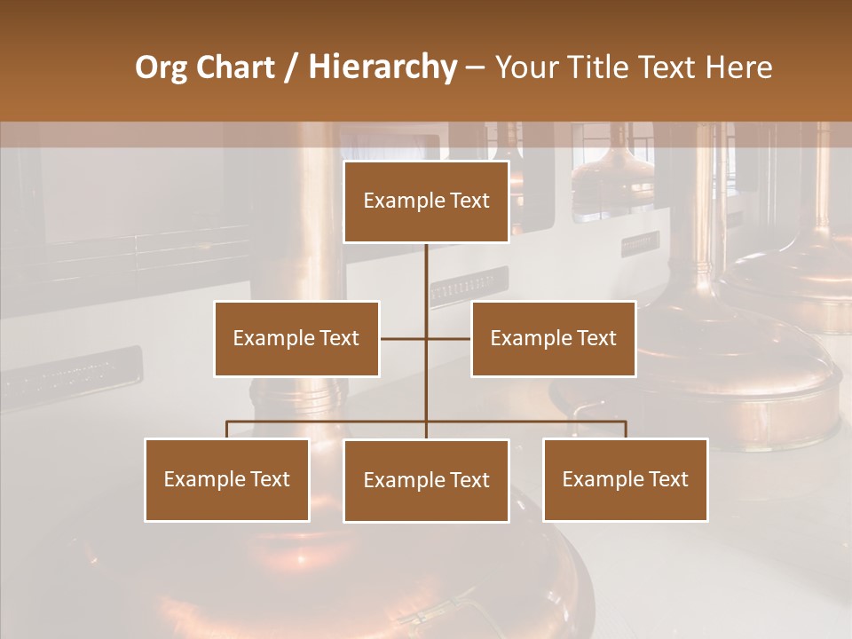 Brewery Brewhouse Brew PowerPoint Template