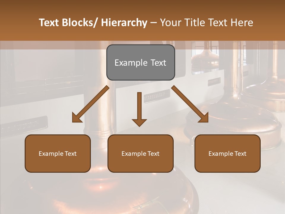 Brewery Brewhouse Brew PowerPoint Template
