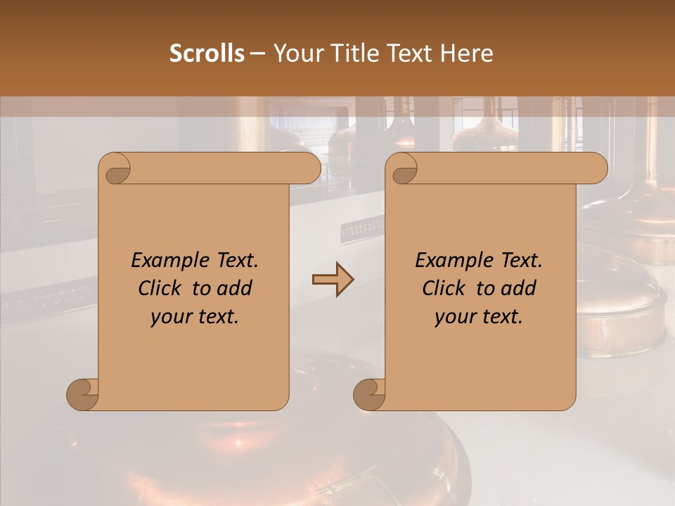 Brewery Brewhouse Brew PowerPoint Template