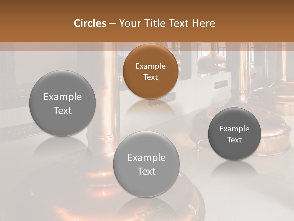 Brewery Brewhouse Brew PowerPoint Template