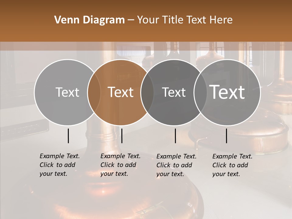 Brewery Brewhouse Brew PowerPoint Template