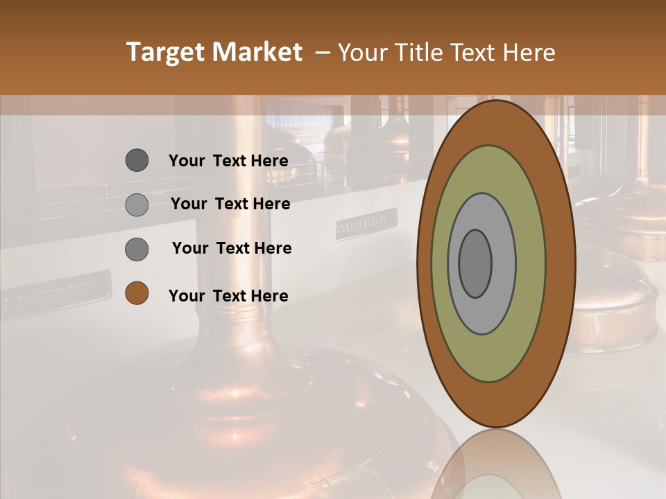 Brewery Brewhouse Brew PowerPoint Template