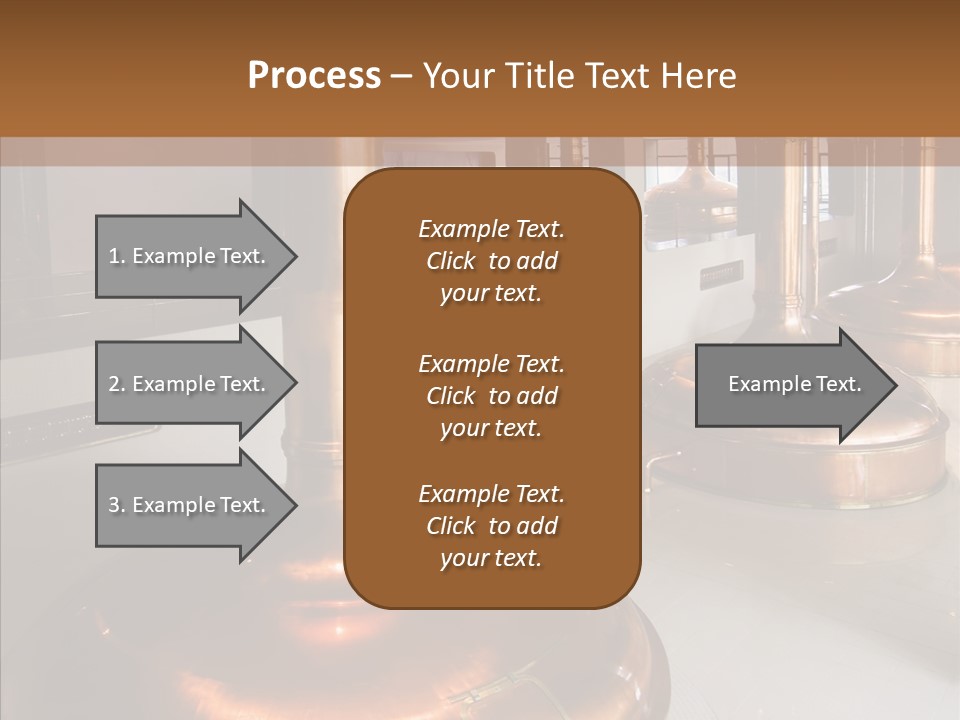 Brewery Brewhouse Brew PowerPoint Template