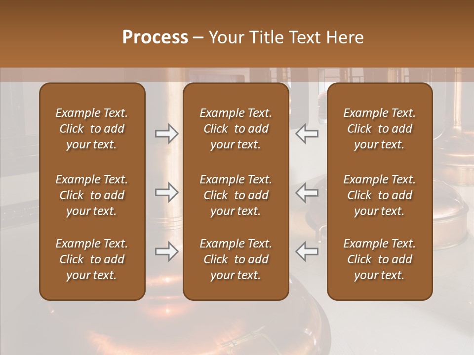 Brewery Brewhouse Brew PowerPoint Template