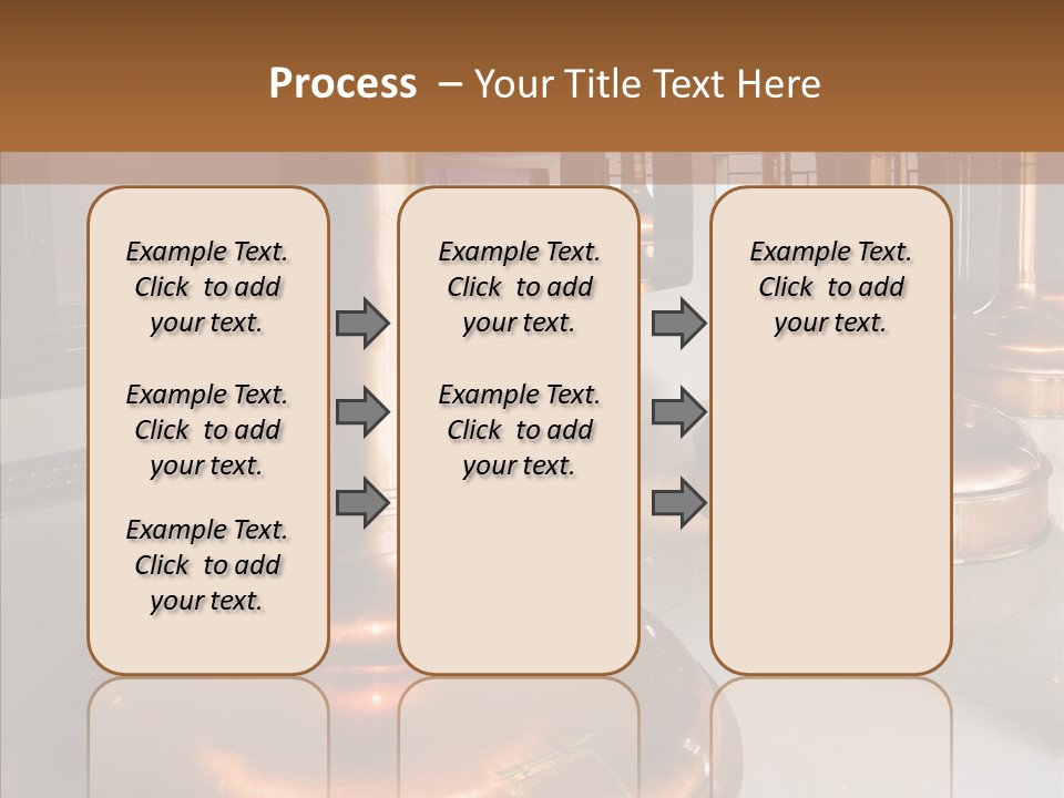 Brewery Brewhouse Brew PowerPoint Template