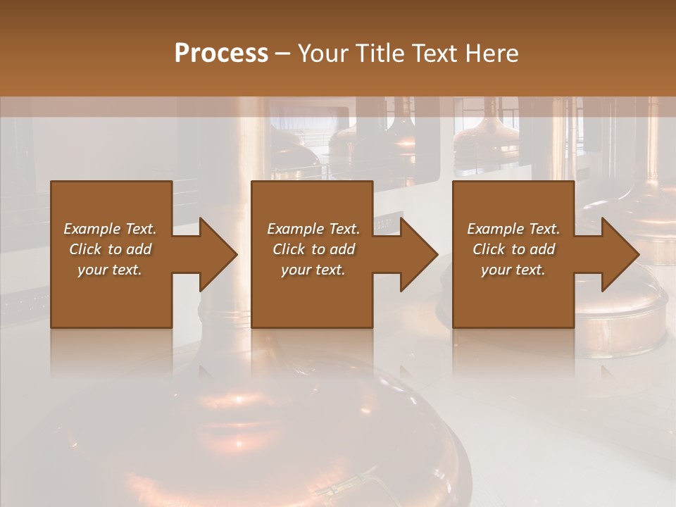 Brewery Brewhouse Brew PowerPoint Template