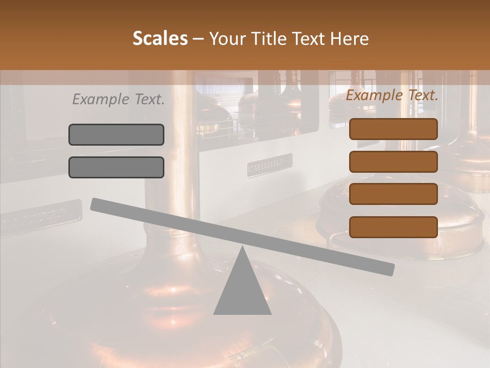 Brewery Brewhouse Brew PowerPoint Template