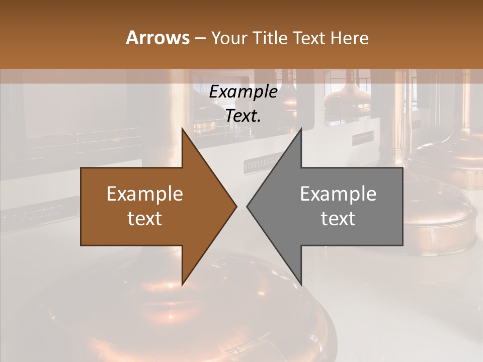 Brewery Brewhouse Brew PowerPoint Template