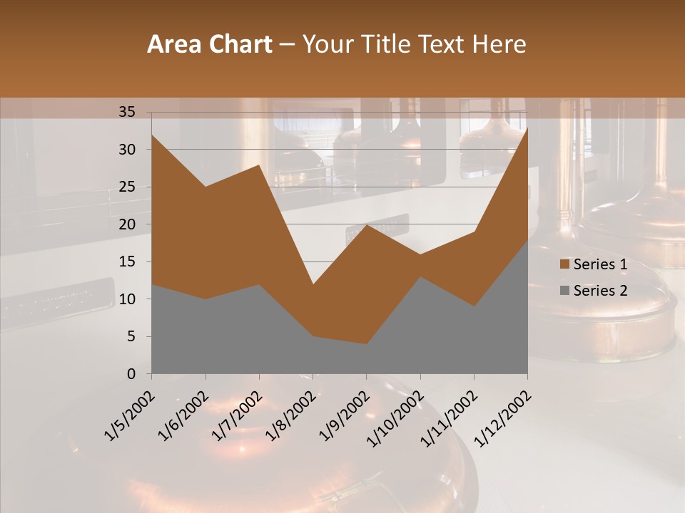Brewery Brewhouse Brew PowerPoint Template