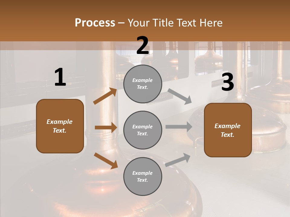 Brewery Brewhouse Brew PowerPoint Template