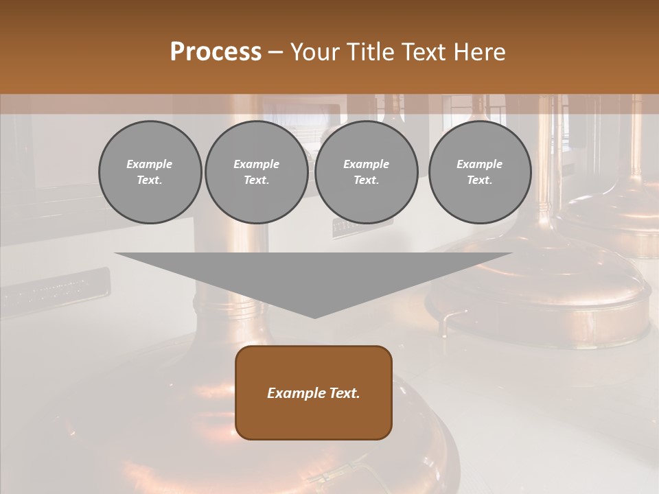 Brewery Brewhouse Brew PowerPoint Template