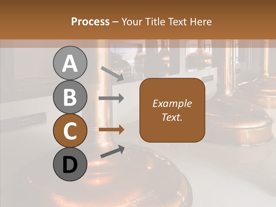 Brewery Brewhouse Brew PowerPoint Template