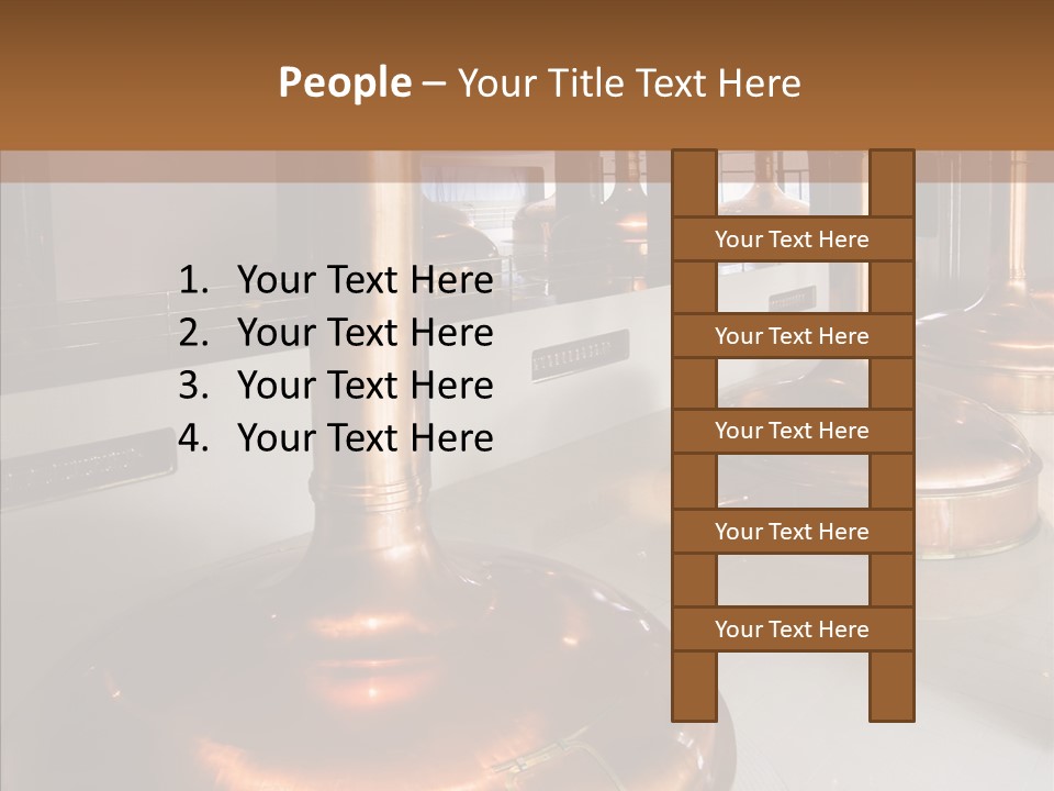 Brewery Brewhouse Brew PowerPoint Template