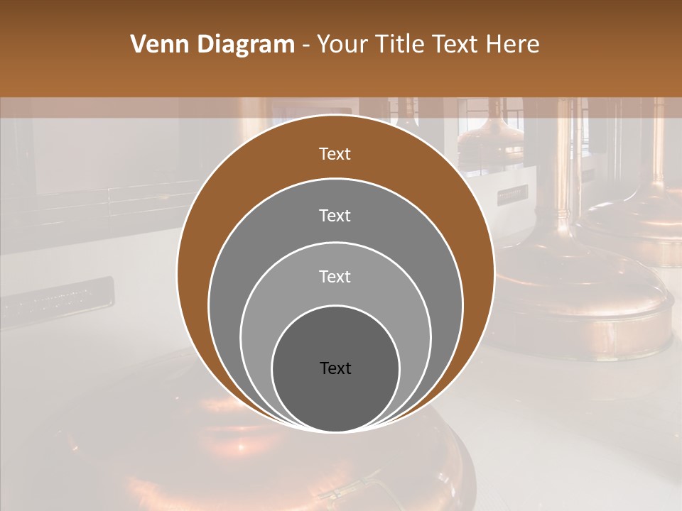 Brewery Brewhouse Brew PowerPoint Template