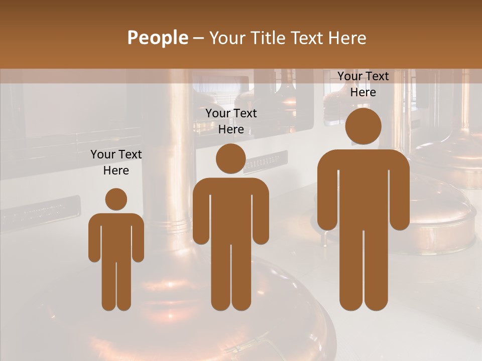 Brewery Brewhouse Brew PowerPoint Template
