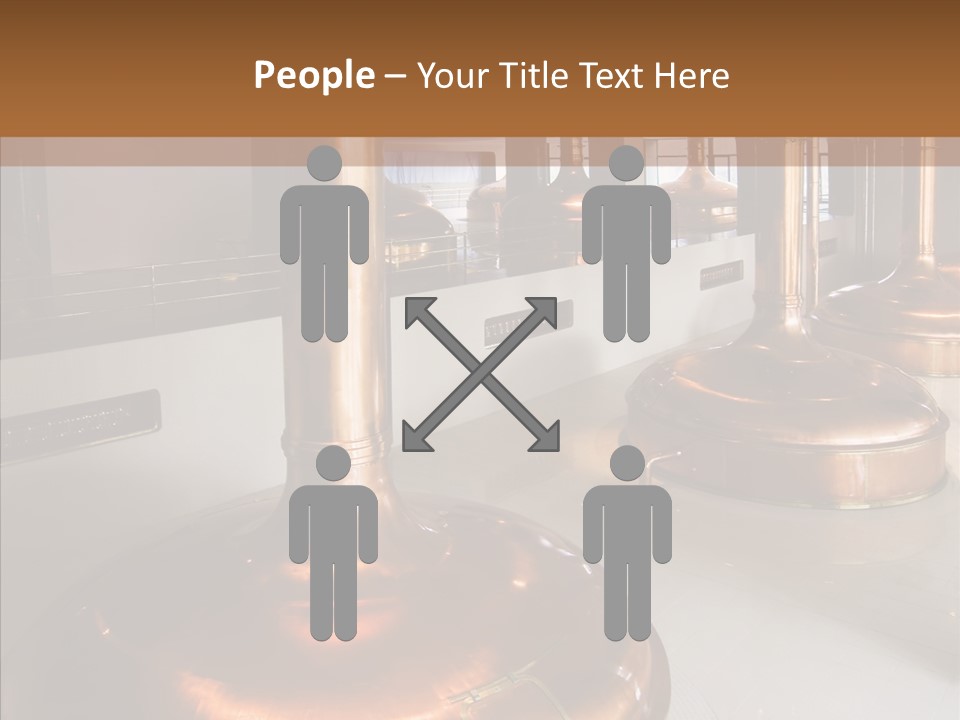 Brewery Brewhouse Brew PowerPoint Template