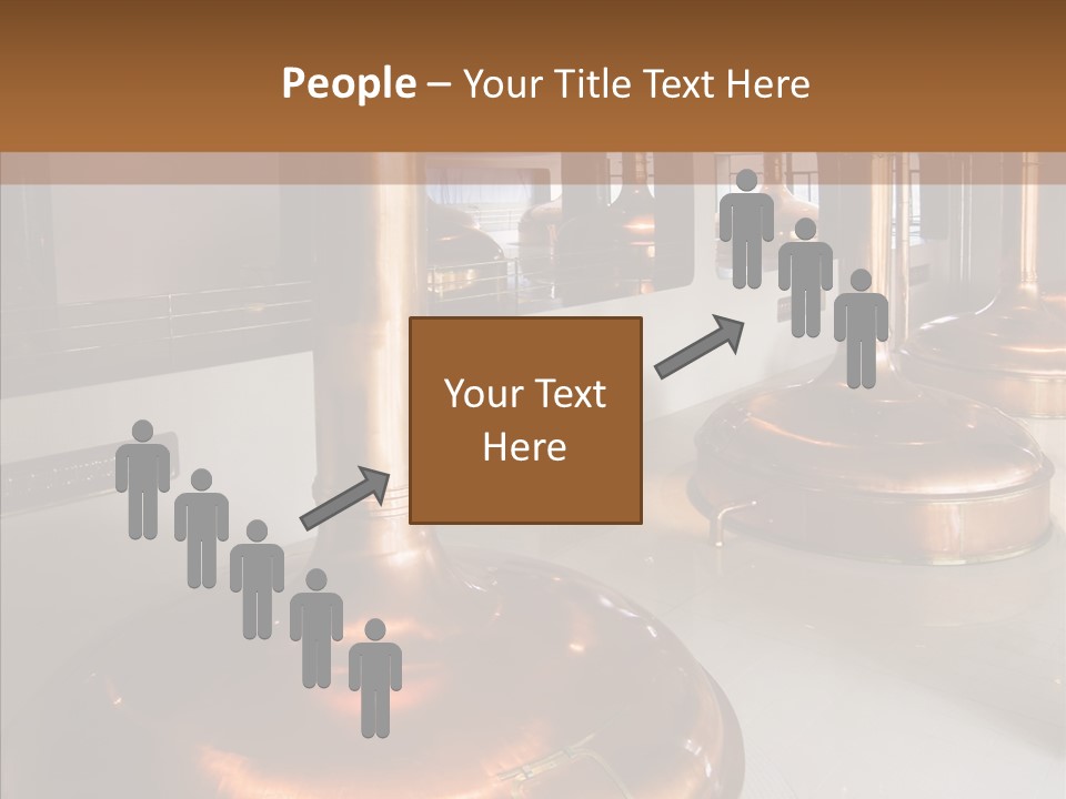Brewery Brewhouse Brew PowerPoint Template