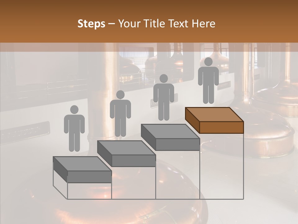Brewery Brewhouse Brew PowerPoint Template