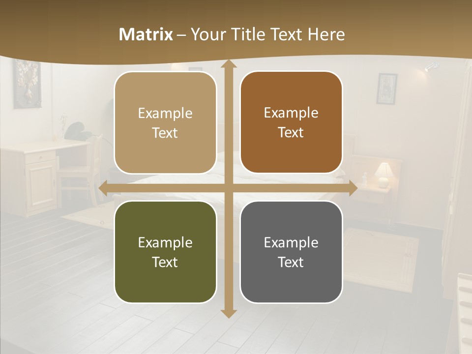 Corporate Figure Character PowerPoint Template
