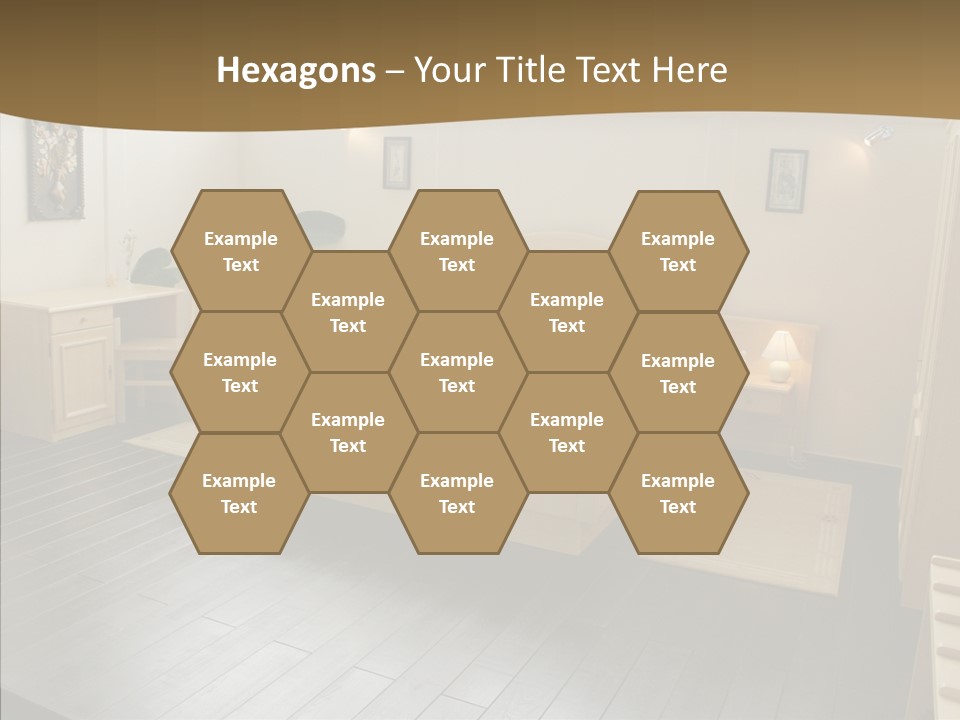 Corporate Figure Character PowerPoint Template