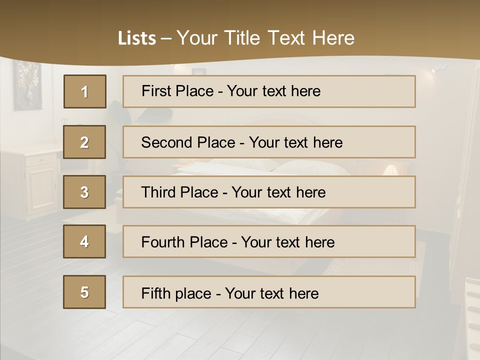 Corporate Figure Character PowerPoint Template