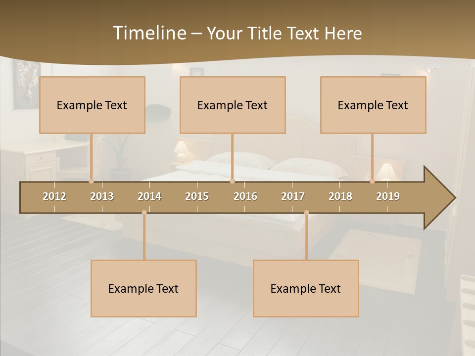 Corporate Figure Character PowerPoint Template