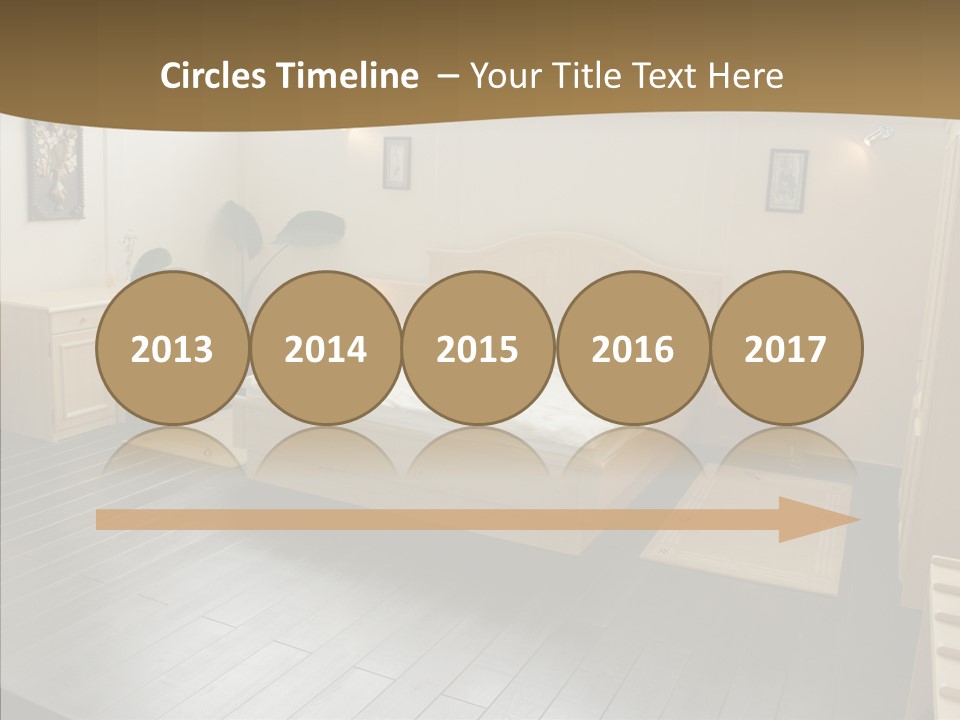 Corporate Figure Character PowerPoint Template