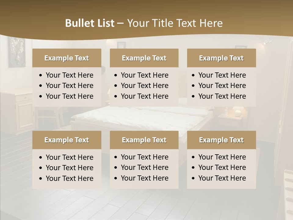 Corporate Figure Character PowerPoint Template