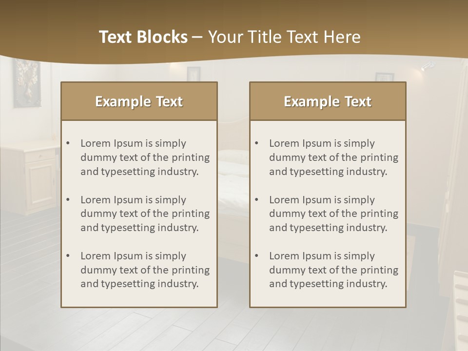 Corporate Figure Character PowerPoint Template