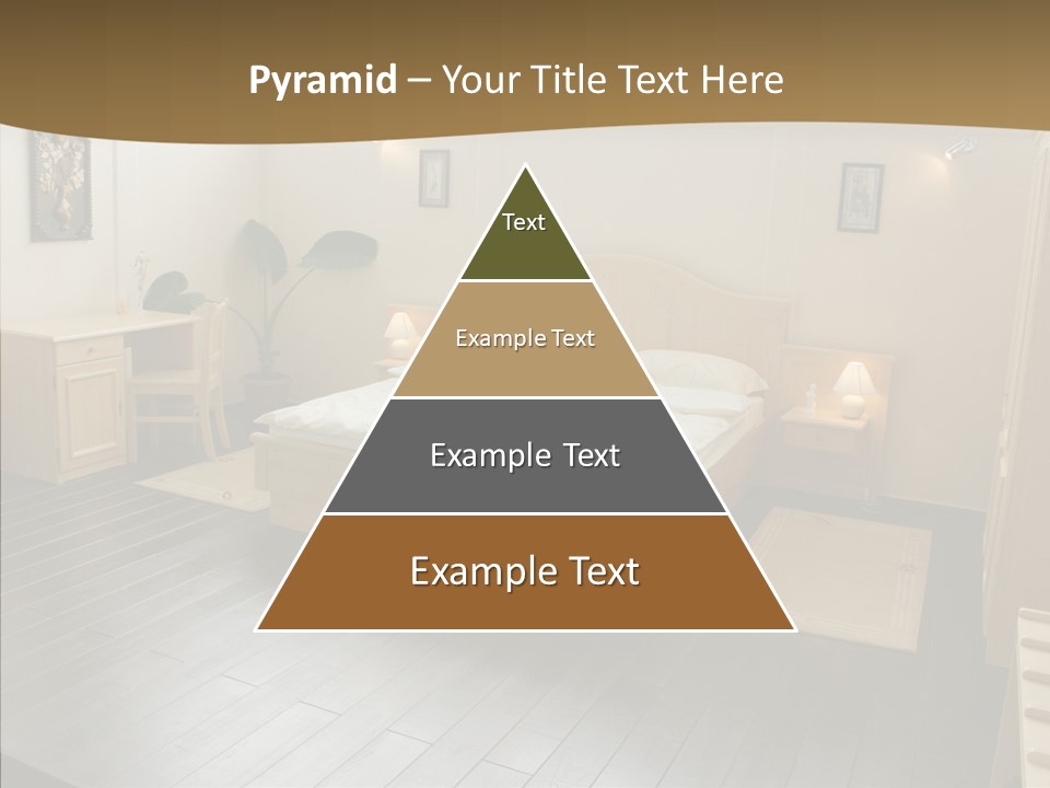 Corporate Figure Character PowerPoint Template