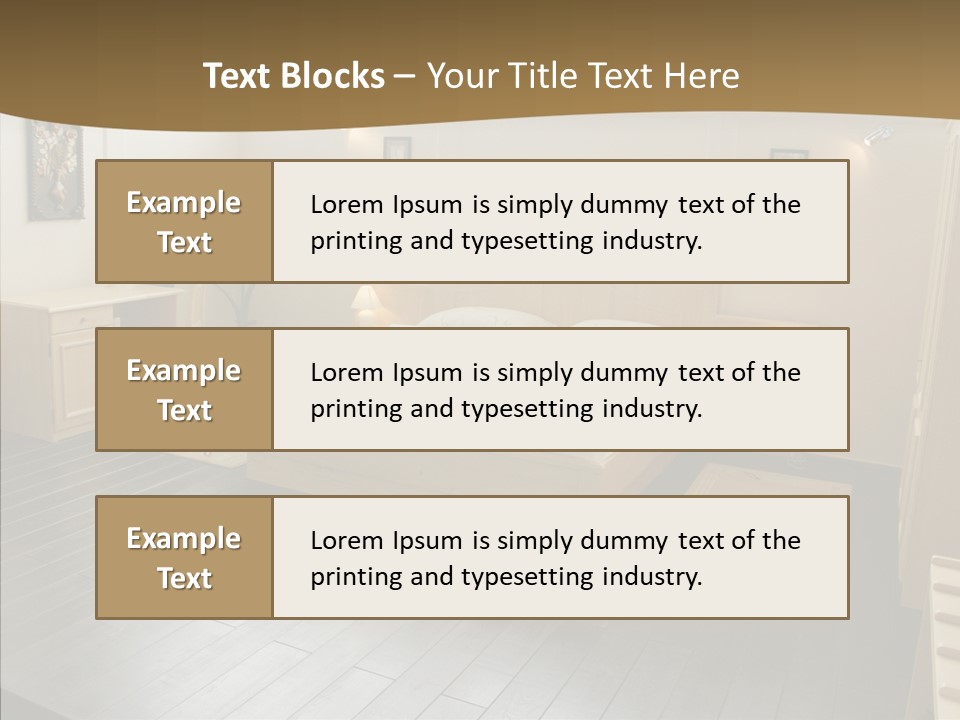 Corporate Figure Character PowerPoint Template
