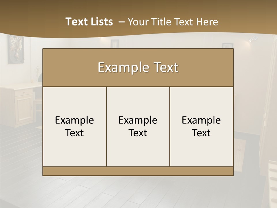 Corporate Figure Character PowerPoint Template