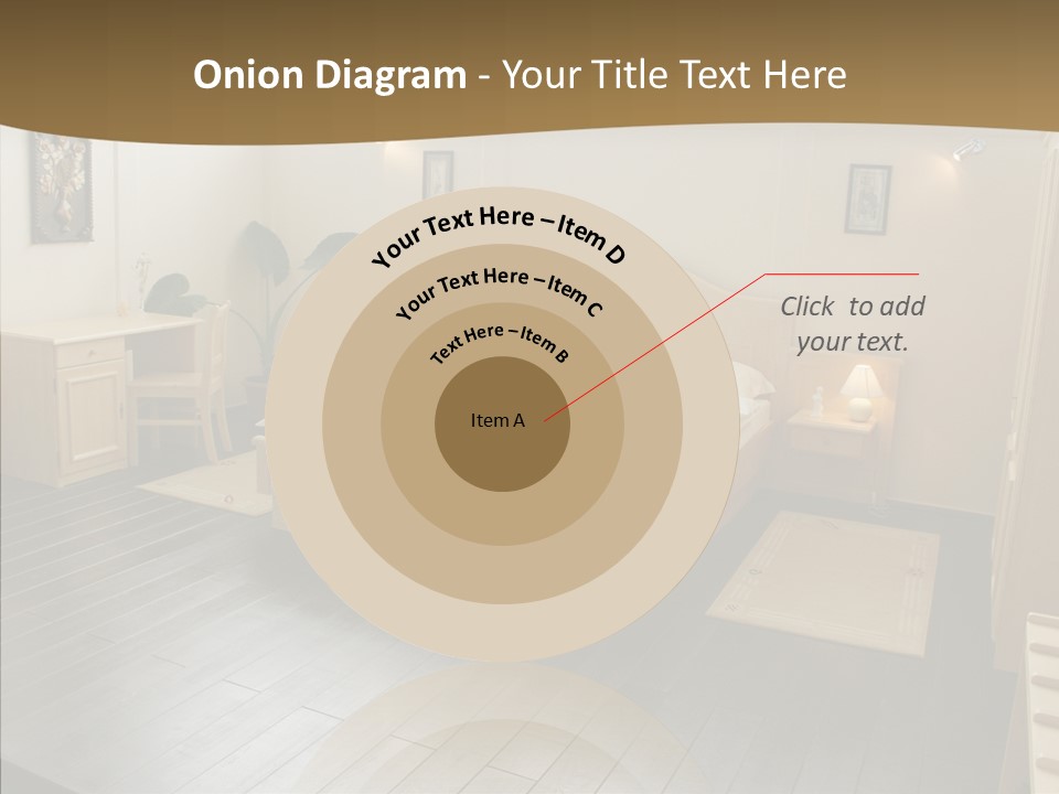 Corporate Figure Character PowerPoint Template