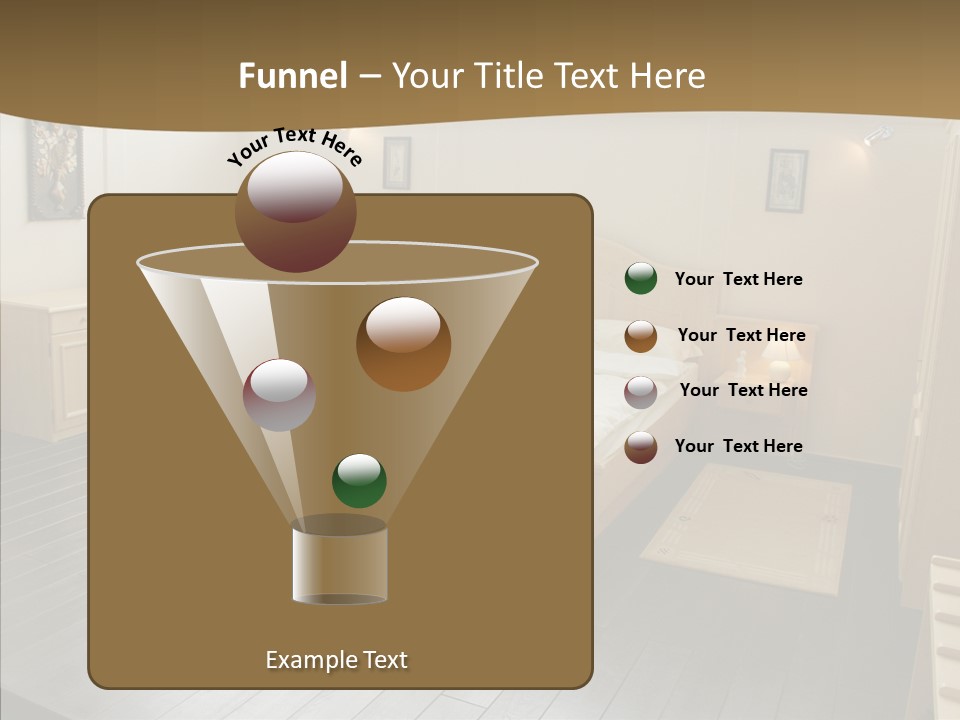 Corporate Figure Character PowerPoint Template