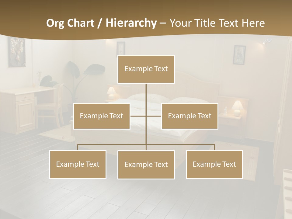 Corporate Figure Character PowerPoint Template