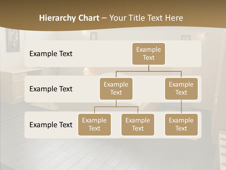 Corporate Figure Character PowerPoint Template