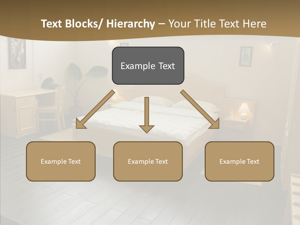 Corporate Figure Character PowerPoint Template