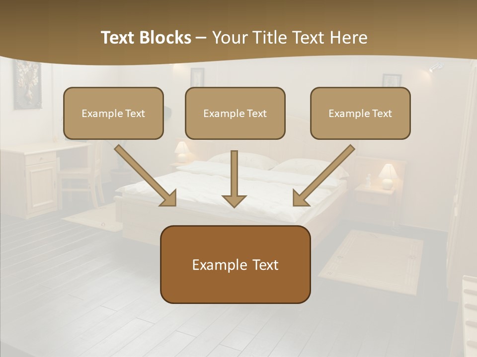 Corporate Figure Character PowerPoint Template