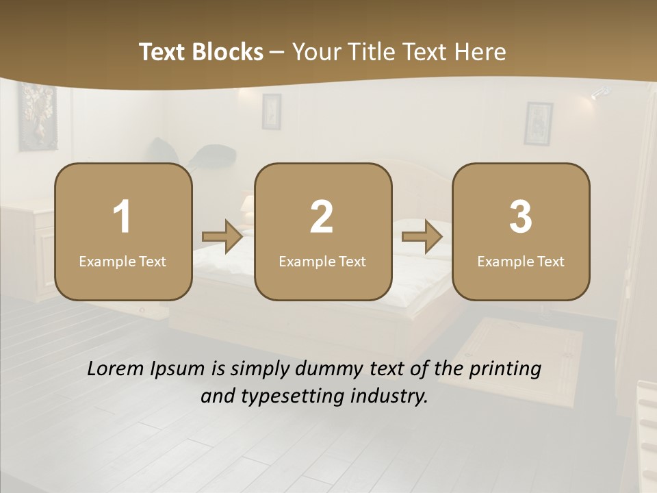 Corporate Figure Character PowerPoint Template