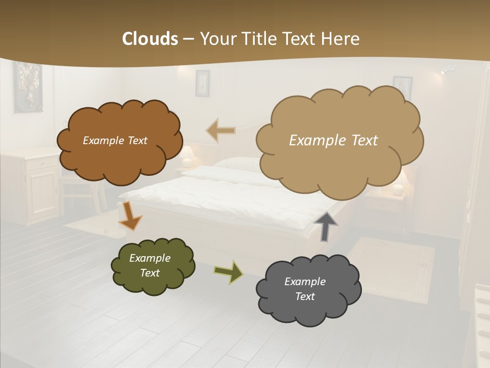 Corporate Figure Character PowerPoint Template