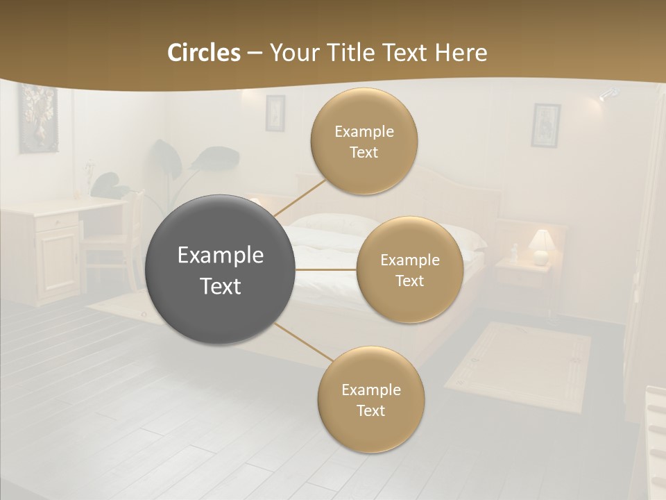 Corporate Figure Character PowerPoint Template