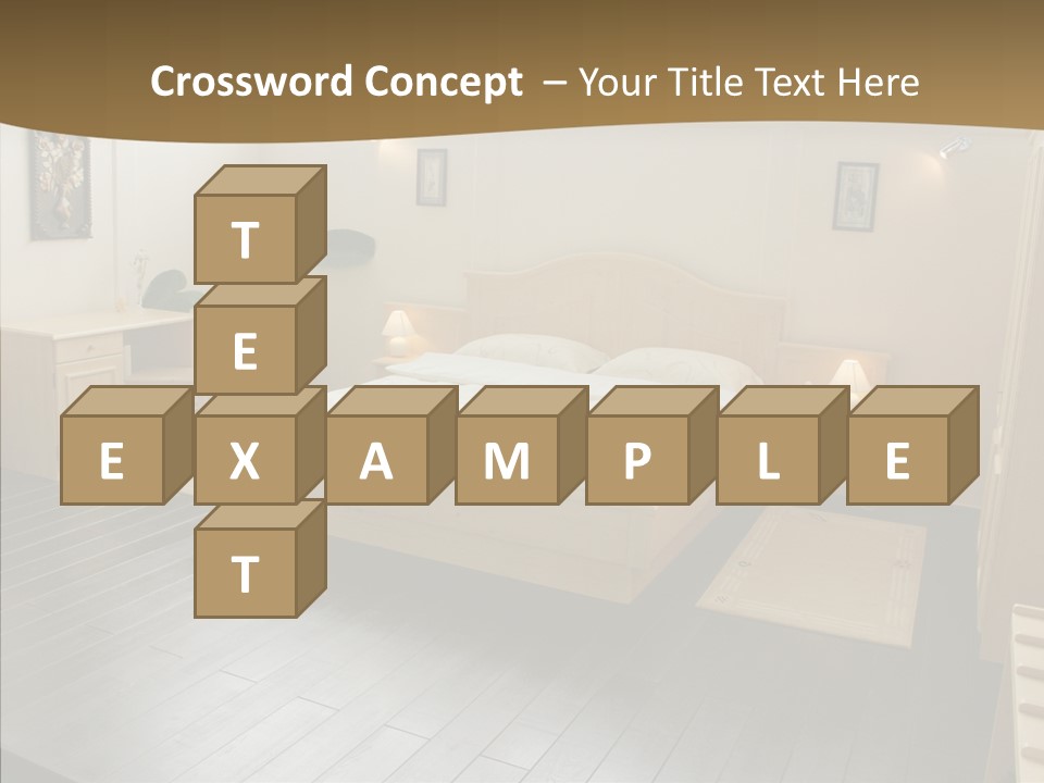 Corporate Figure Character PowerPoint Template