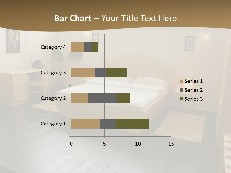 Corporate Figure Character PowerPoint Template