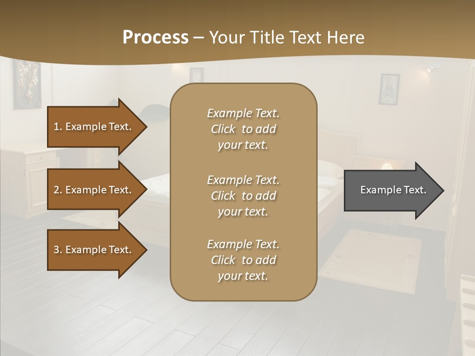 Corporate Figure Character PowerPoint Template