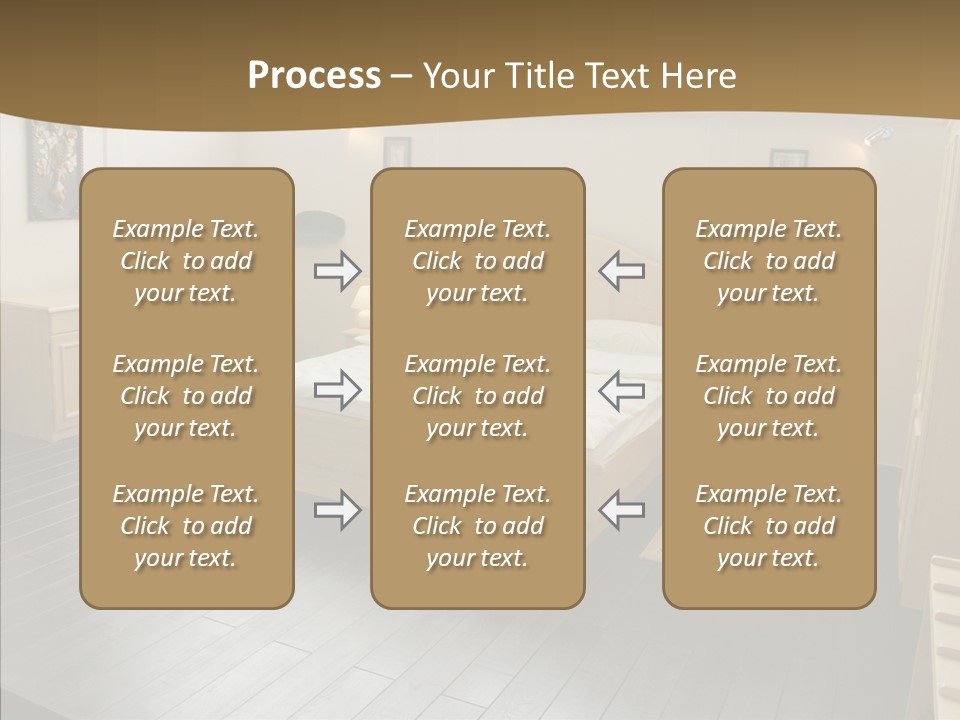 Corporate Figure Character PowerPoint Template