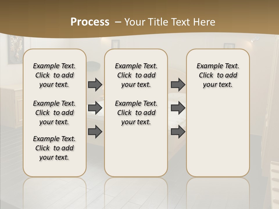 Corporate Figure Character PowerPoint Template