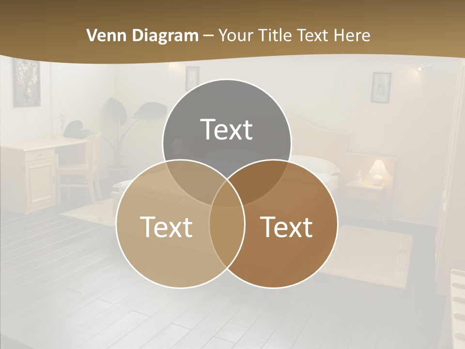 Corporate Figure Character PowerPoint Template