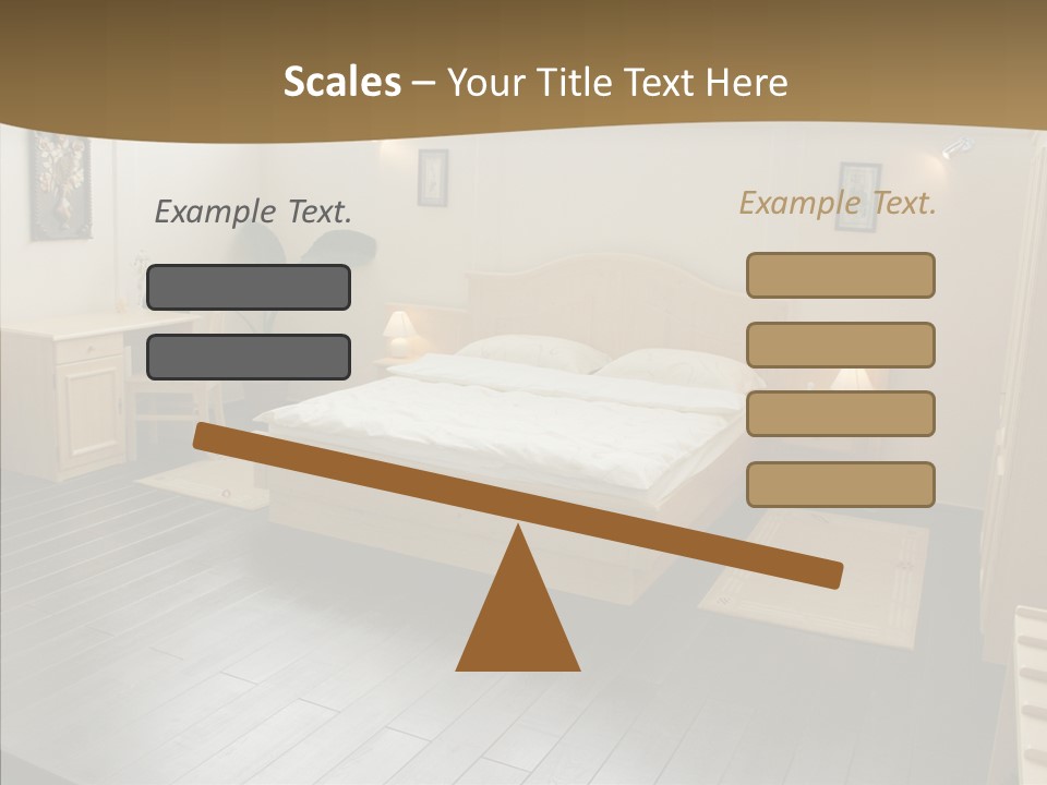 Corporate Figure Character PowerPoint Template
