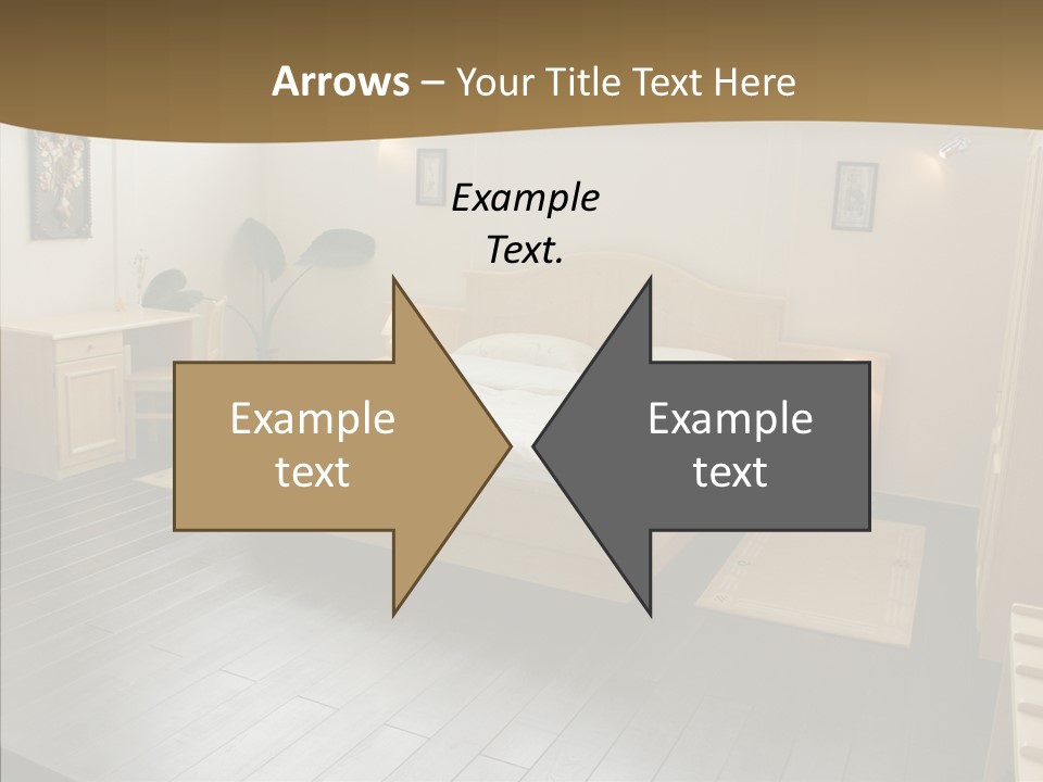 Corporate Figure Character PowerPoint Template
